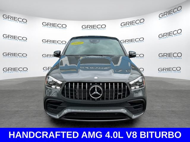 Used 2025 Mercedes-Benz GLE 63 AMG S image 2