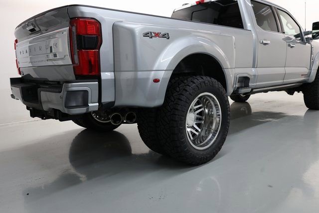 Used 2024 Ford F450 Platinum AWD/4WD image 69