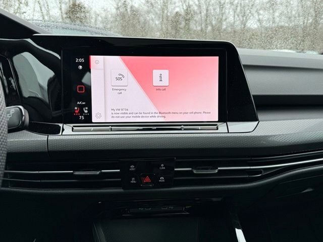 New 2024 Volkswagen GTI SE image 24