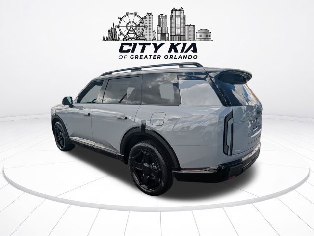 New 2027 Kia Telluride SX X-Line w/ Towing Package AWD/4WD image 4