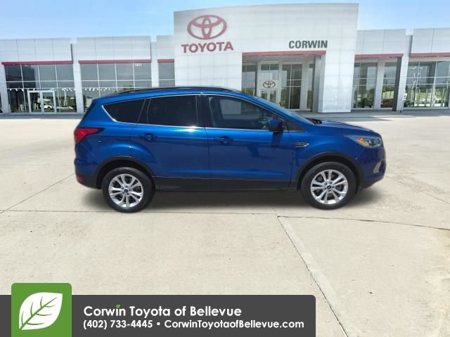 Used 2019 Ford Escape SEL AWD/4WD image 8