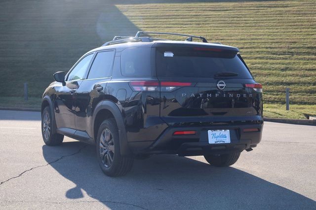 New 2026 Nissan Pathfinder SV AWD/4WD image 7