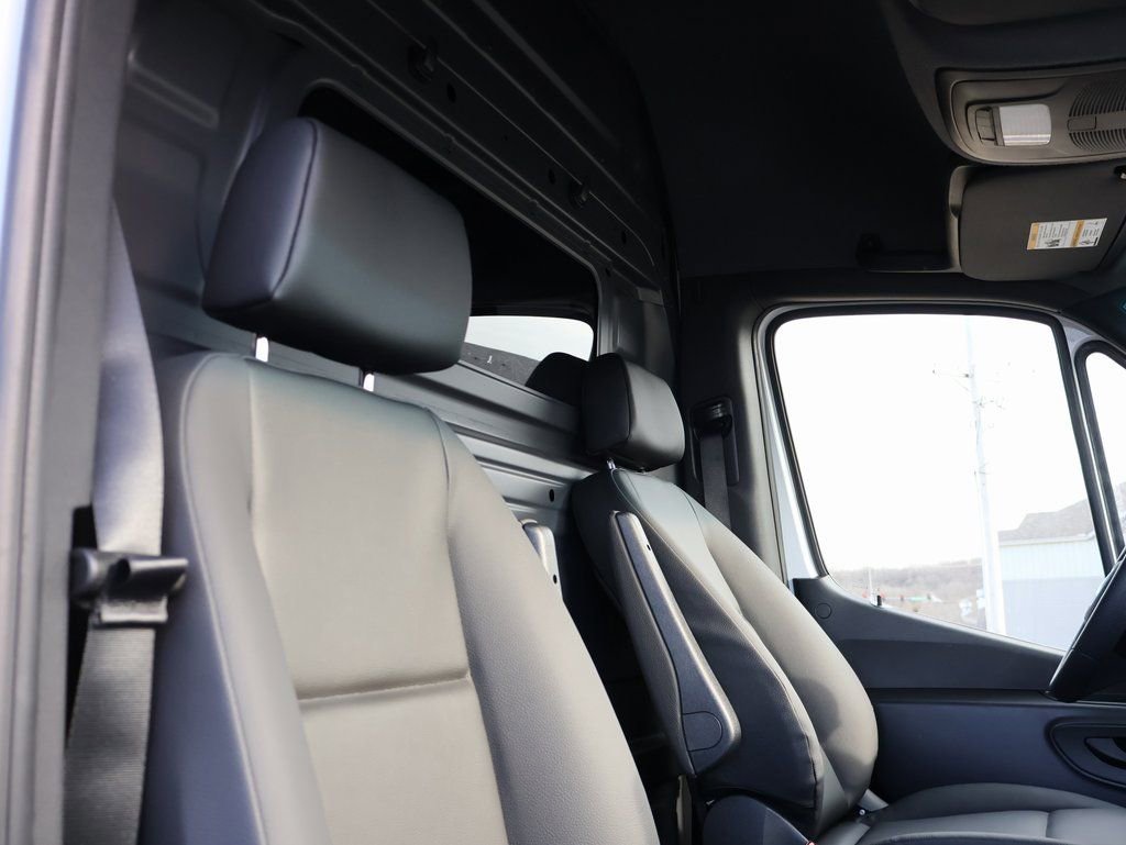 New 2026 Mercedes-Benz Sprinter 144 Cargo image 13