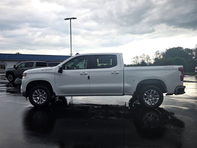 New 2026 Chevrolet Silverado 1500 LT AWD/4WD image 2