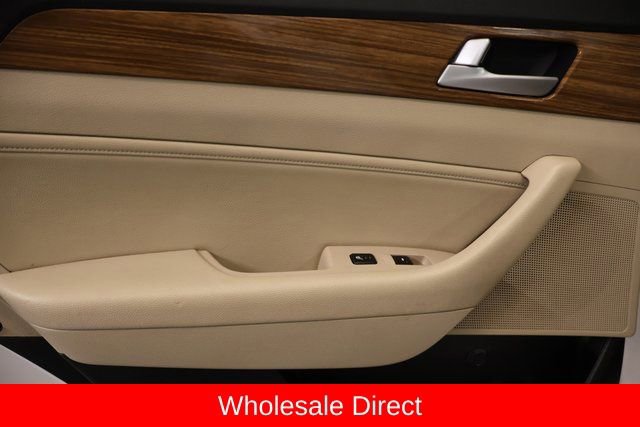 Used 2015 Hyundai Sonata Limited w/ Option Group 06 image 27