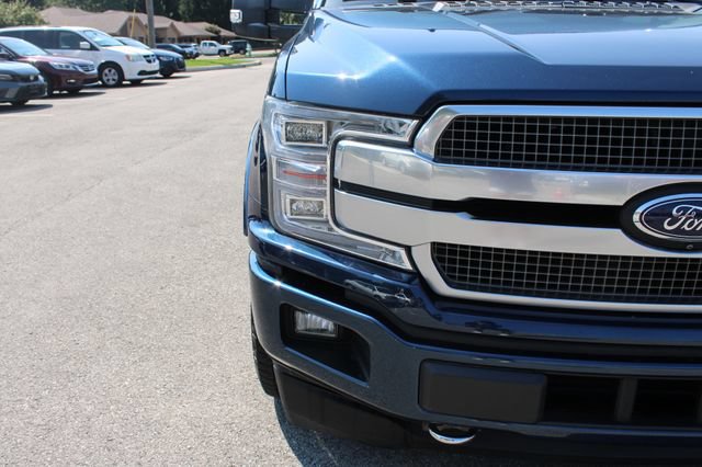 Used 2018 Ford F150 Platinum w/ Equipment Group 701A Luxury AWD/4WD image 40