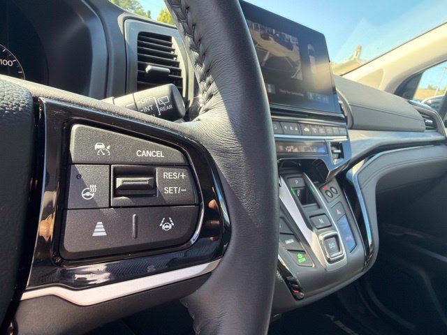 Certified 2025 Honda Odyssey Elite image 25