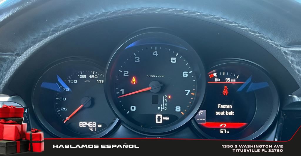 Used 2018 Porsche Macan Sport Edition image 36