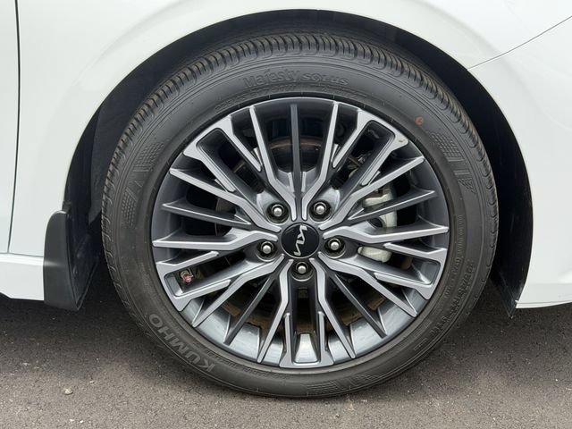Used 2023 Kia Forte GT-Line w/ GT-Line Premium Package FWD image 10