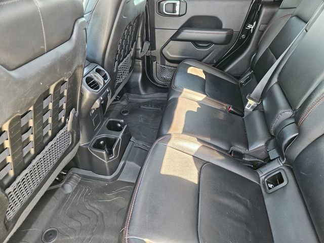 Used 2022 Jeep Gladiator Rubicon image 30