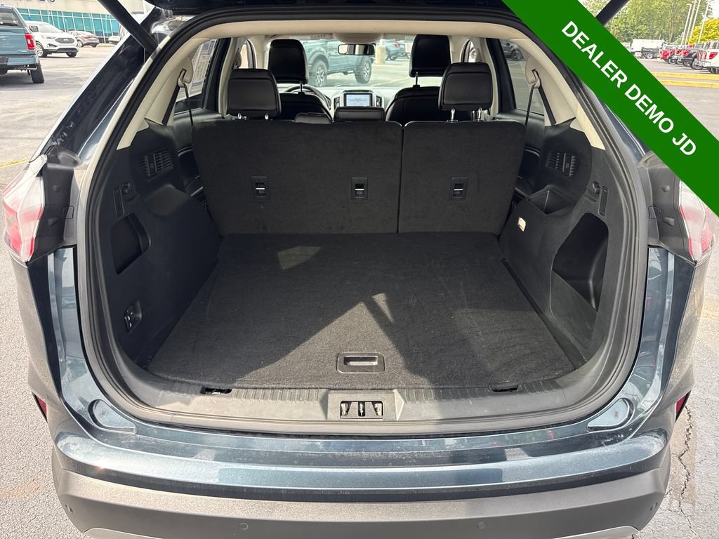 Used 2024 Ford Edge SEL w/ Convenience Package AWD/4WD image 11