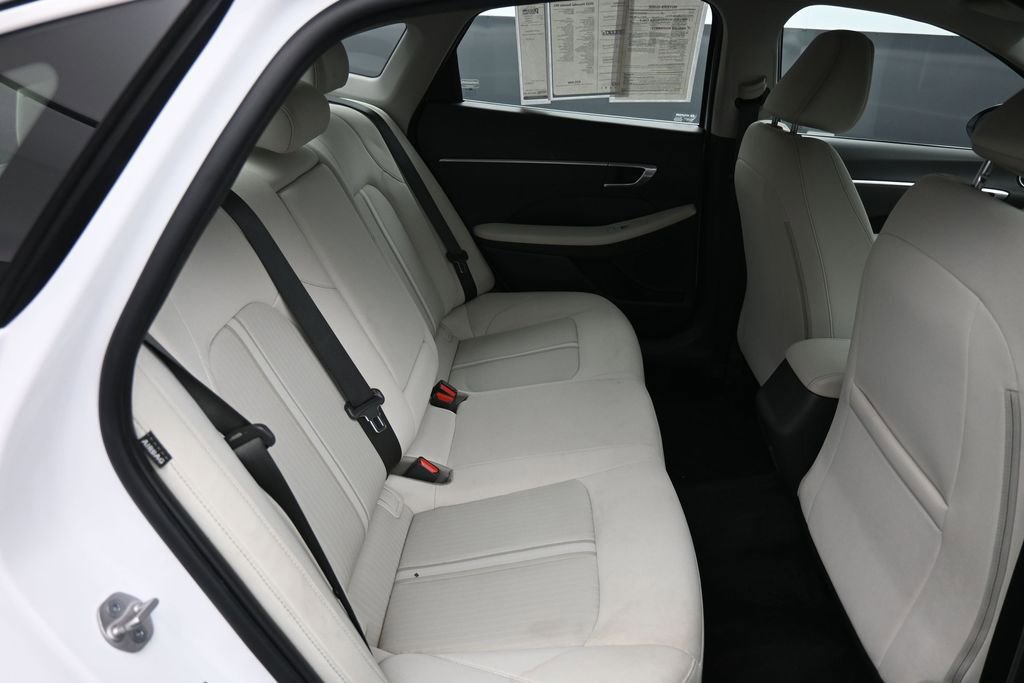 Certified 2023 Hyundai Sonata SEL FWD image 23
