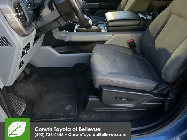 Used 2024 Ford F150 XLT w/ Mobile Office Package image 9