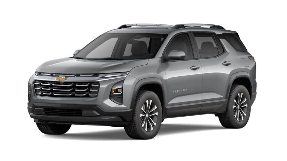 New 2027 Chevrolet Equinox LT FWD image 63