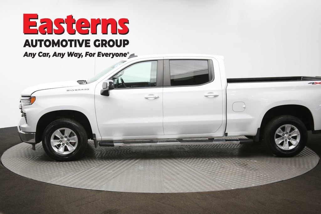 Used 2024 Chevrolet Silverado 1500 LT w/ Protection Package image 62