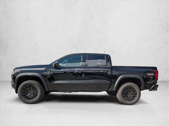 New 2026 Chevrolet Colorado Trail Boss image 5