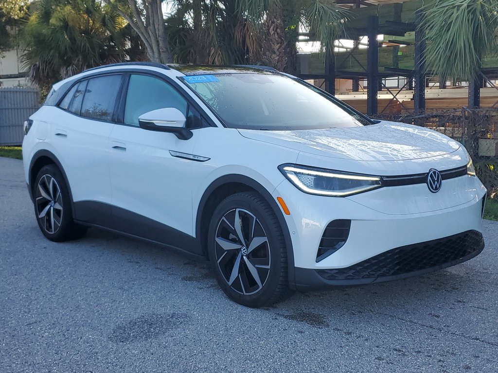 Certified 2023 Volkswagen ID.4 Pro S RWD image 2