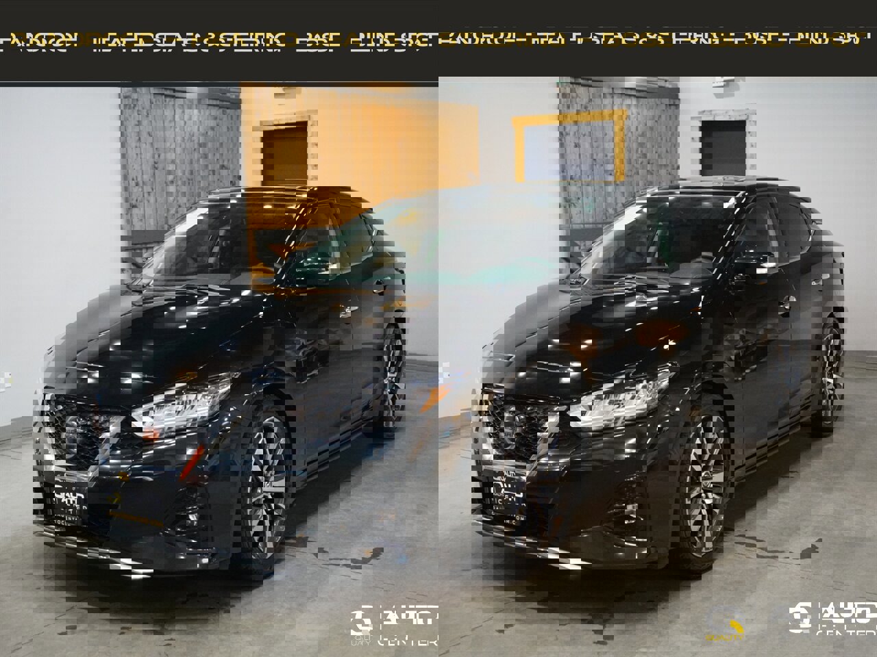 Used 2020 Nissan Maxima 3.5 SL image 1