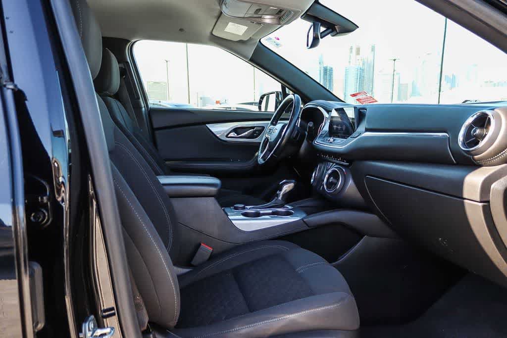 Used 2020 Chevrolet Blazer LT FWD image 16