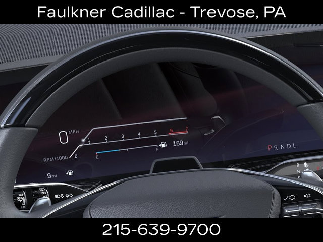 New 2026 Cadillac Escalade Sport w/ LPO, ONYX Package AWD/4WD image 18