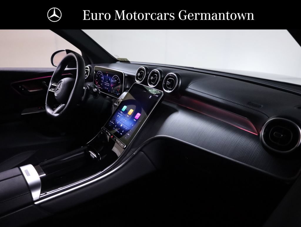 Used 2026 Mercedes-Benz GLC 300 4MATIC image 49