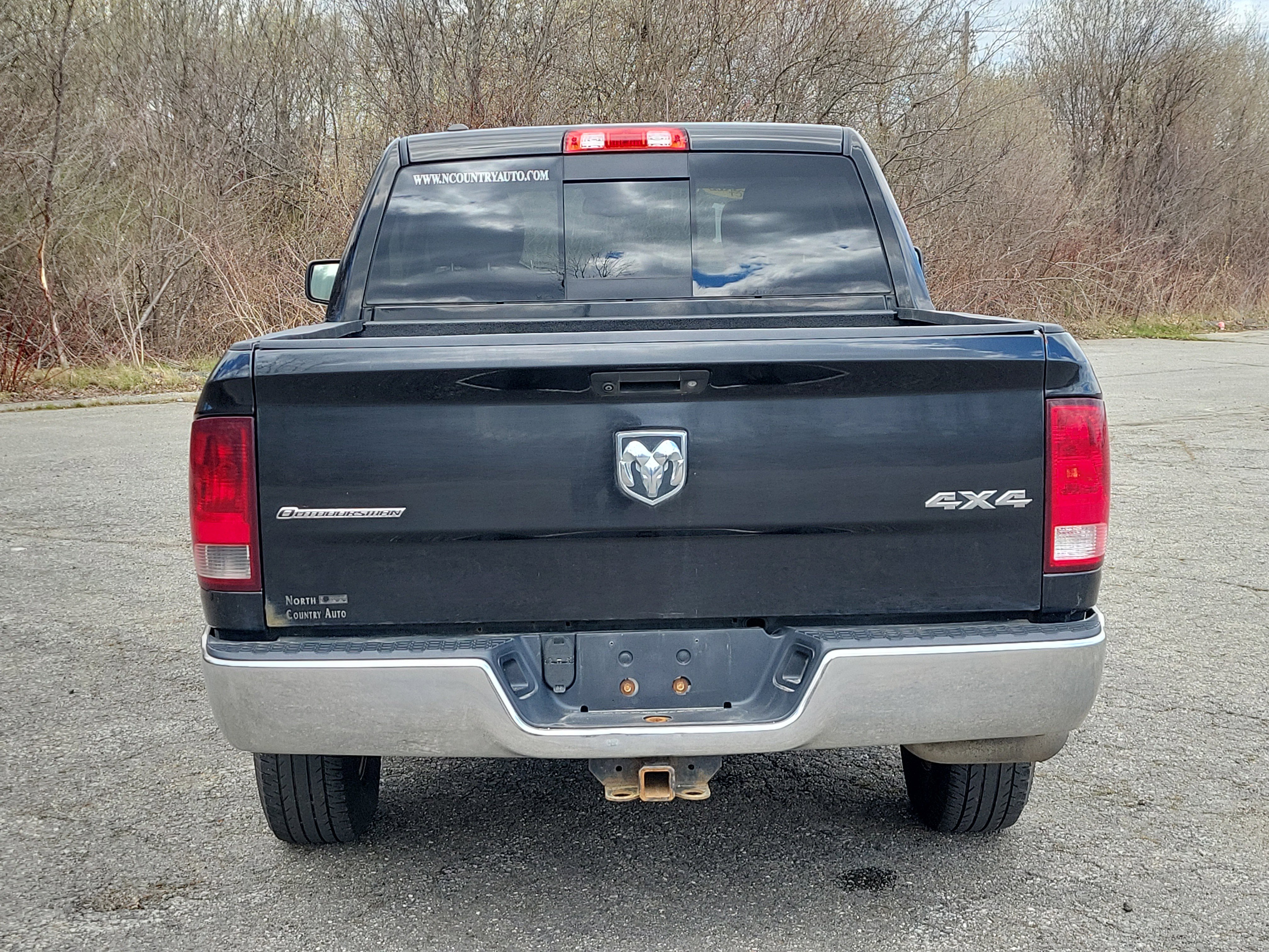 Used 2016 RAM 1500 Outdoorsman AWD/4WD image 6