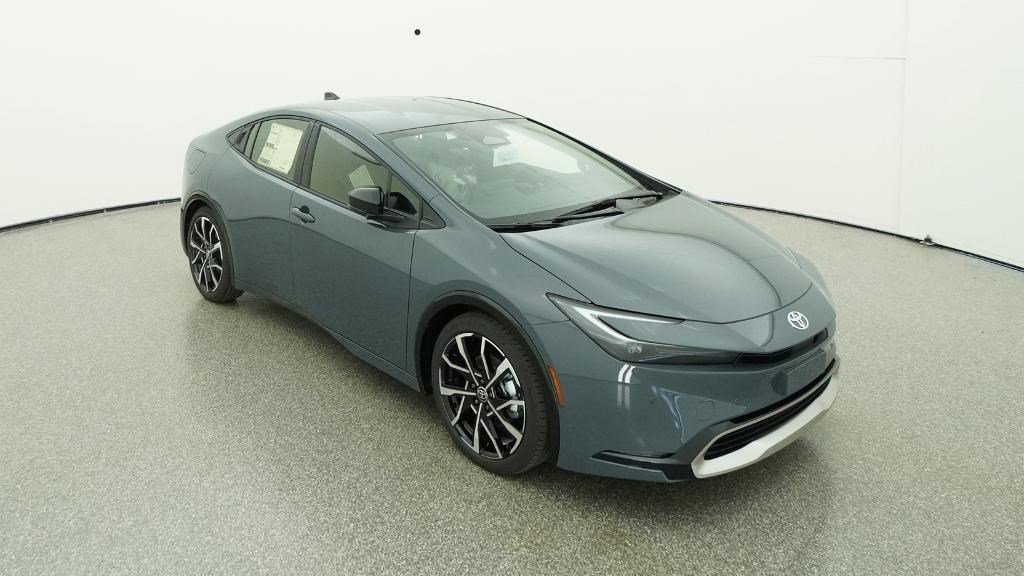 New 2026 Toyota Prius Plug-In Hybrid image 29