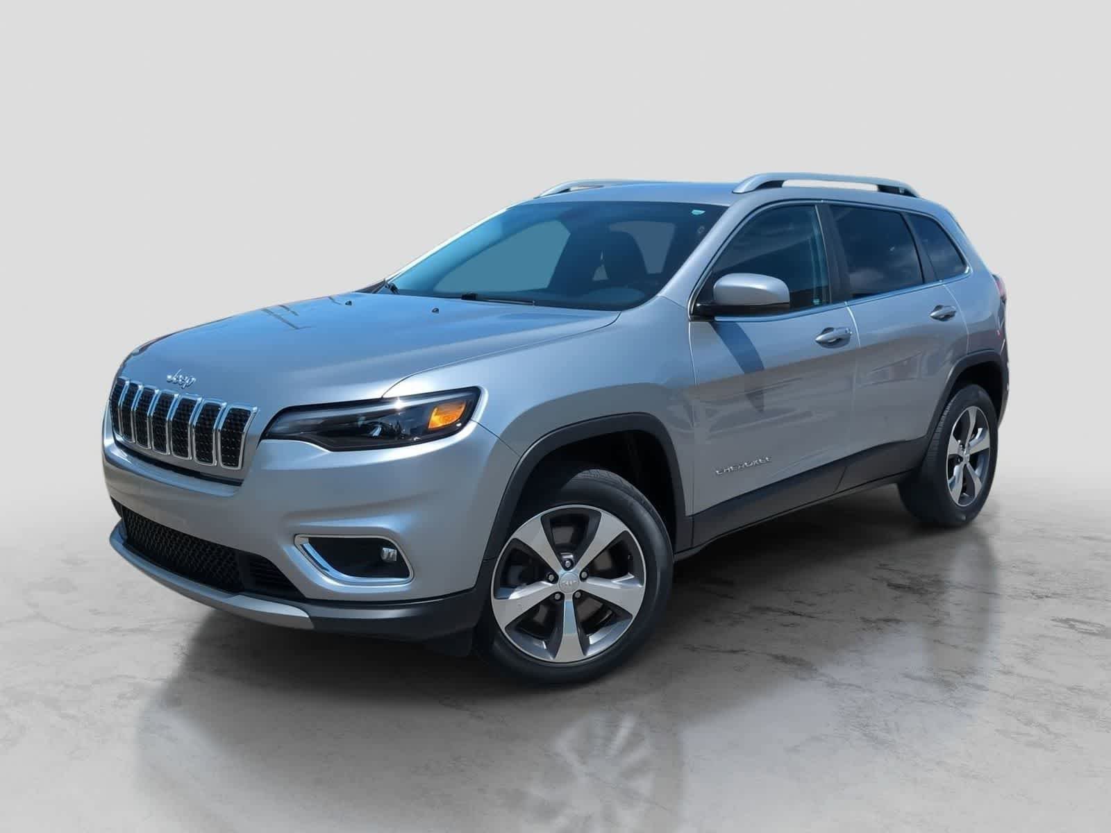 Used 2020 Jeep Cherokee Limited w/ Trailer Tow Group AWD/4WD video 1