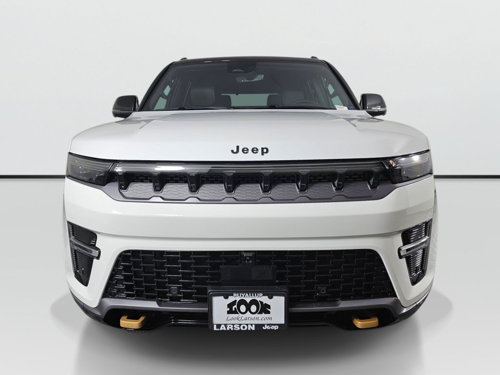 New 2026 Jeep Grand Wagoneer 4WD image 10