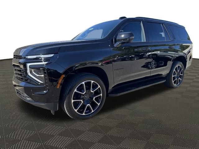 New 2026 Chevrolet Tahoe RST w/ Comfort Package