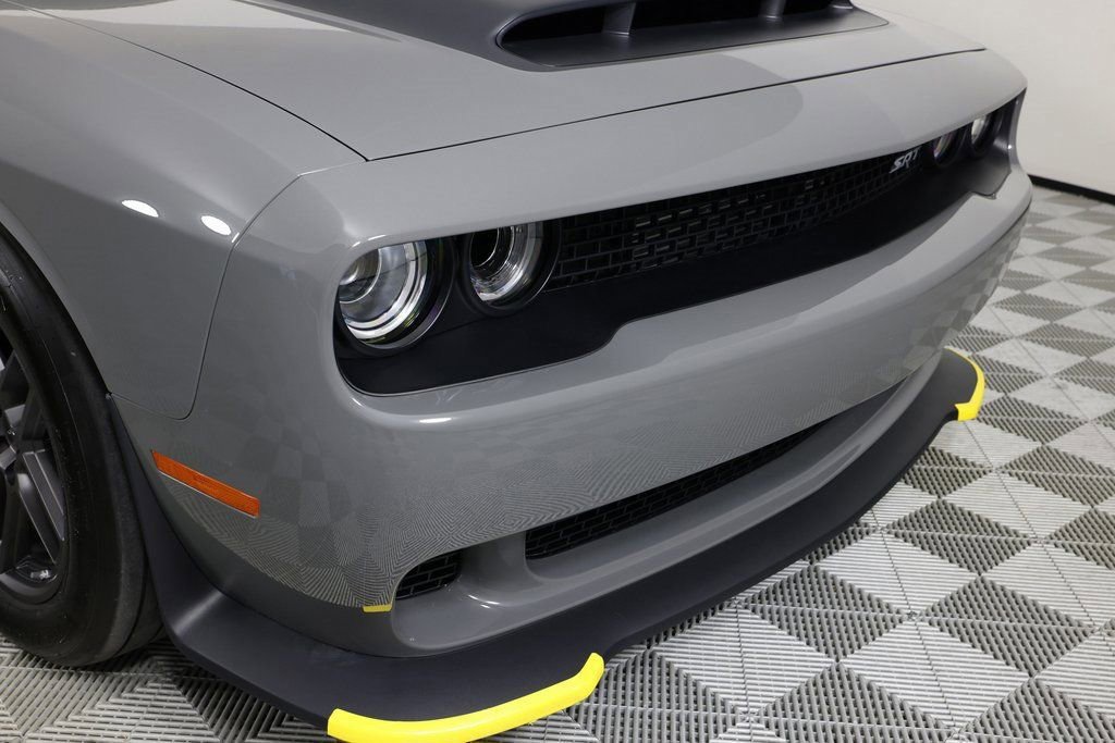 Used 2023 Dodge Challenger SRT Hellcat Redeye image 53