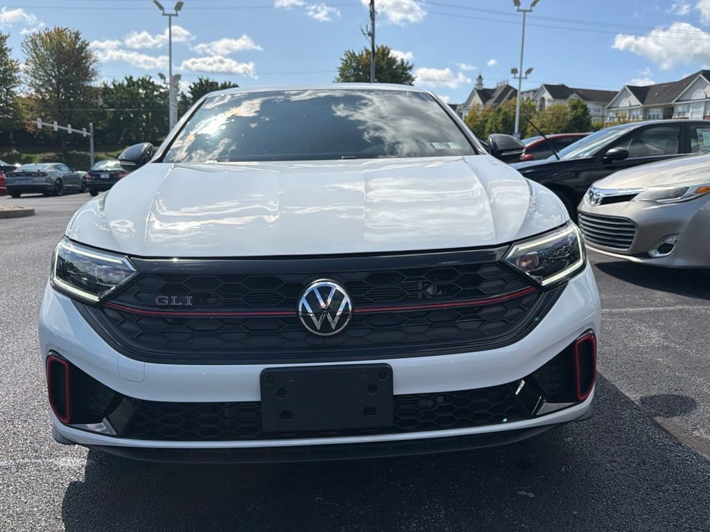 Certified 2024 Volkswagen Jetta GLI 40th Anniversary Edition FWD image 12