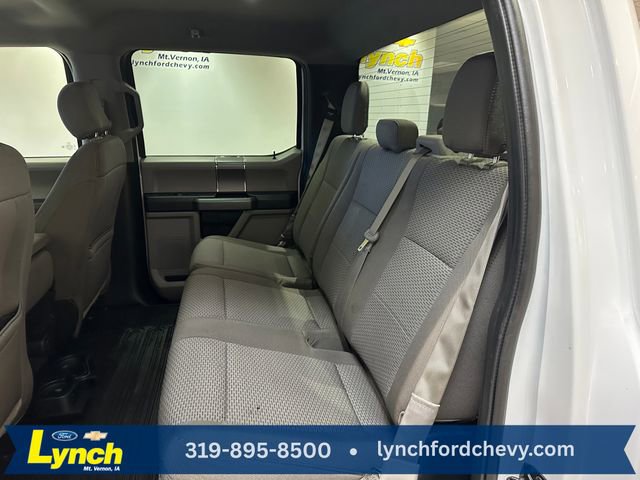 Used 2020 Ford F150 XLT w/ Equipment Group 302A Luxury image 17