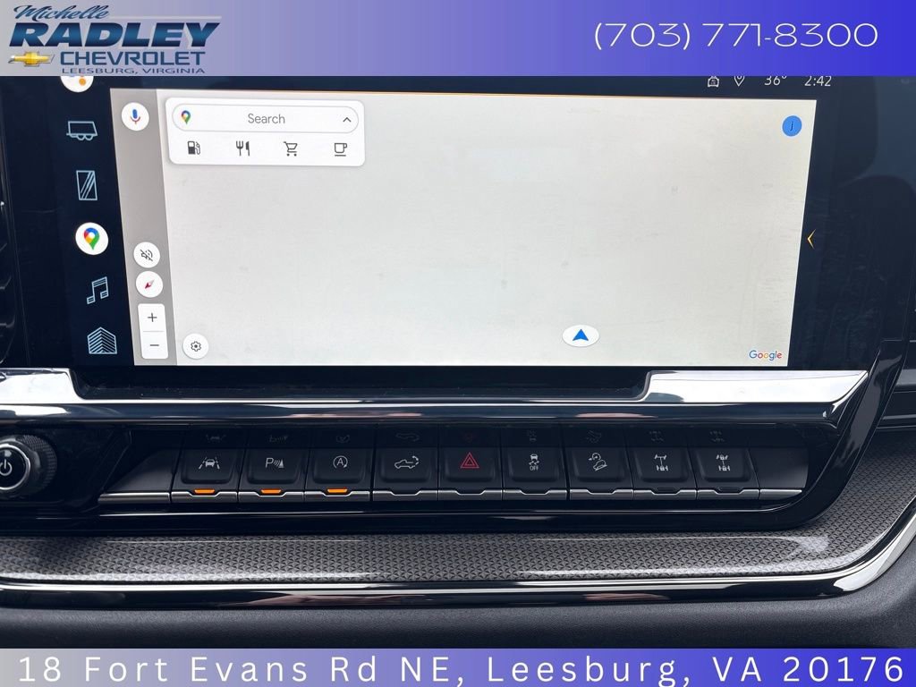 Certified 2022 Chevrolet Silverado 1500 ZR2 w/ Technology Package image 20