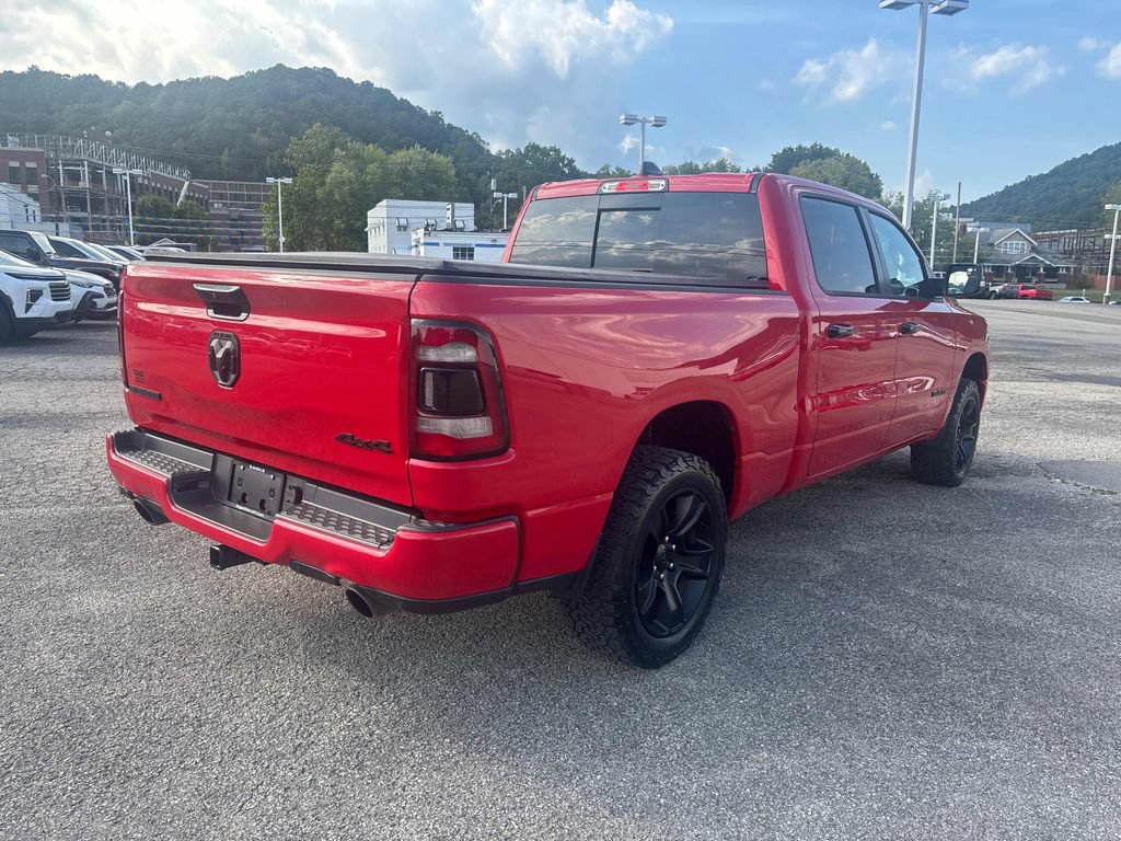 Used 2023 RAM 1500 Big Horn AWD/4WD image 5