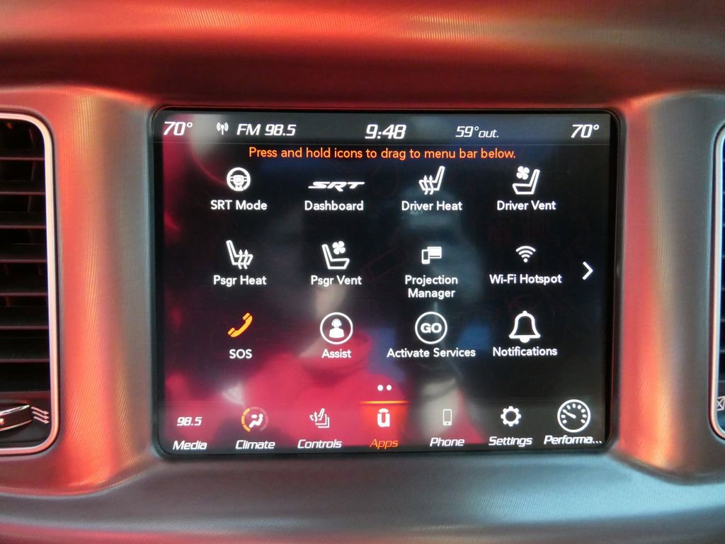 Used 2021 Dodge Charger Scat Pack RWD image 30