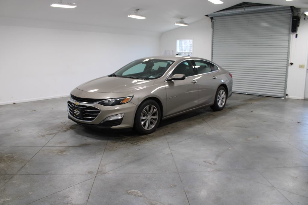 Used 2023 Chevrolet Malibu LT image 4