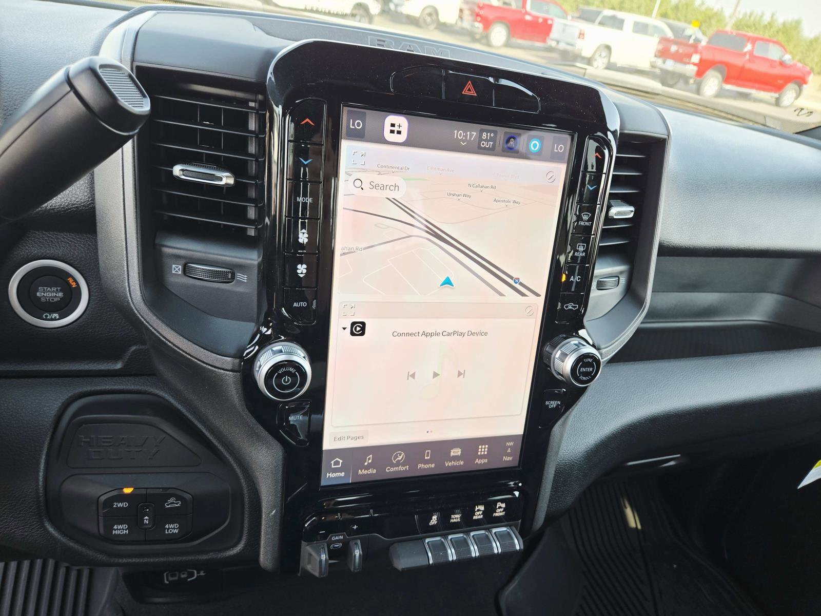 New 2026 RAM 2500 Tradesman image 22