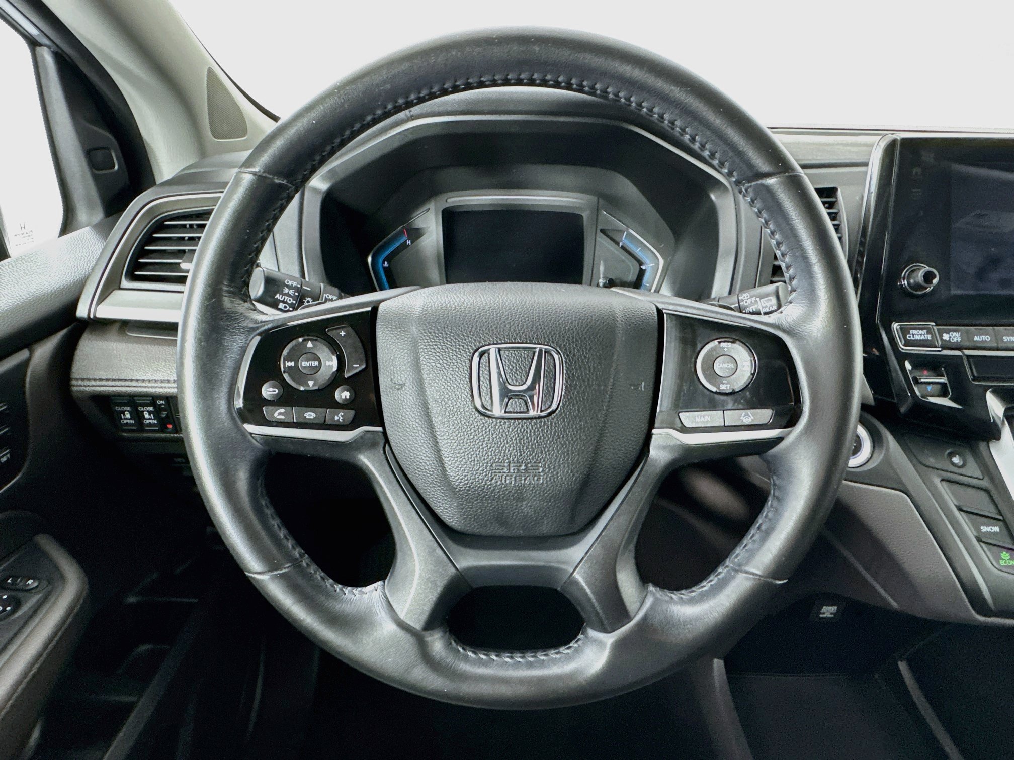 Certified 2018 Honda Odyssey EX-L image 11