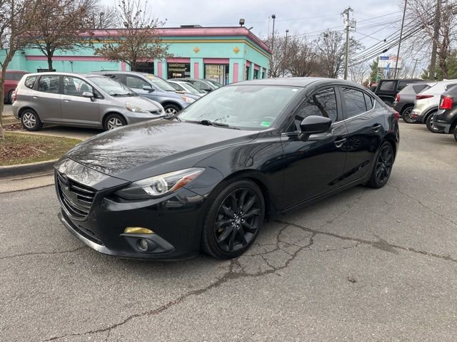 Used 2015 MAZDA MAZDA3 s Grand Touring image 3