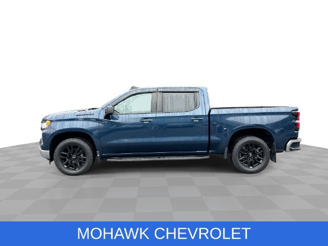 Certified 2022 Chevrolet Silverado 1500 LT w/ Protection Package AWD/4WD image 5