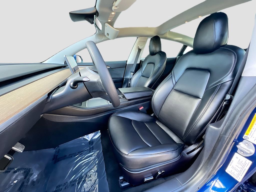 Used 2021 Tesla Model 3 Long Range image 20
