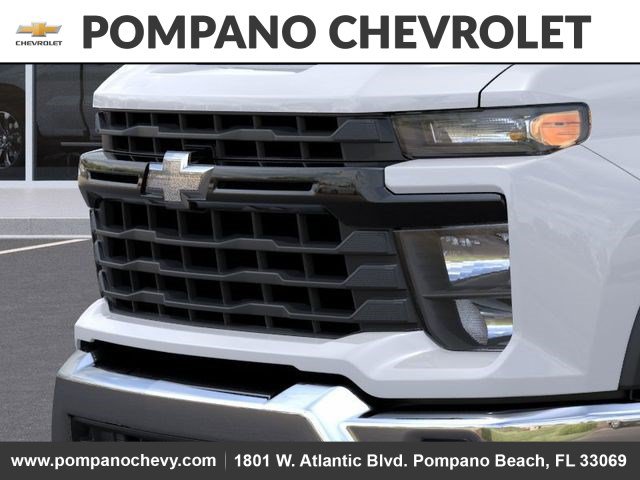 New 2025 Chevrolet Silverado 3500 W/T w/ WT Convenience Package RWD image 13