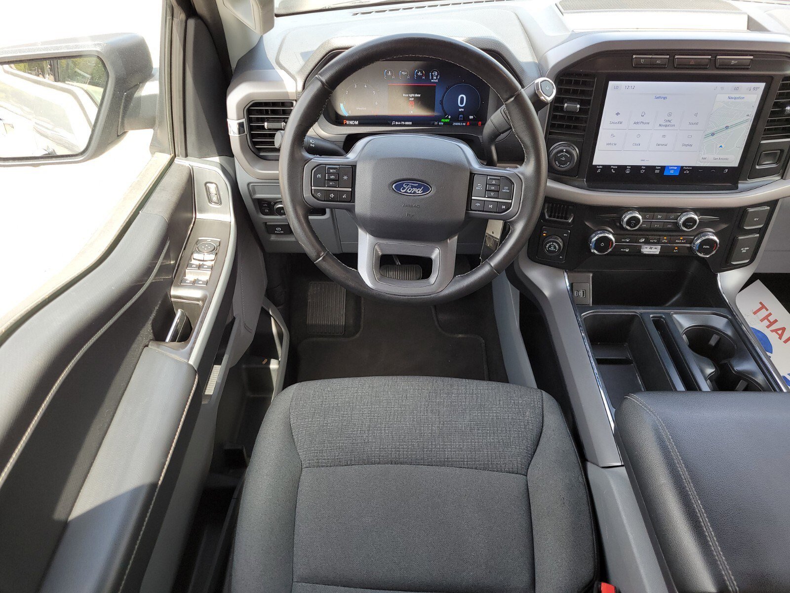 Used 2024 Ford F150 XLT w/ Mobile Office Package image 14