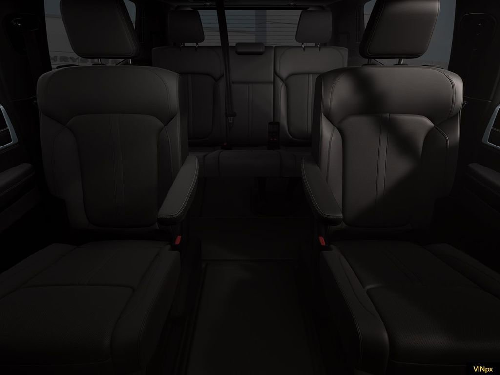 New 2026 Jeep Grand Wagoneer Limited w/ Convenience Group I image 11