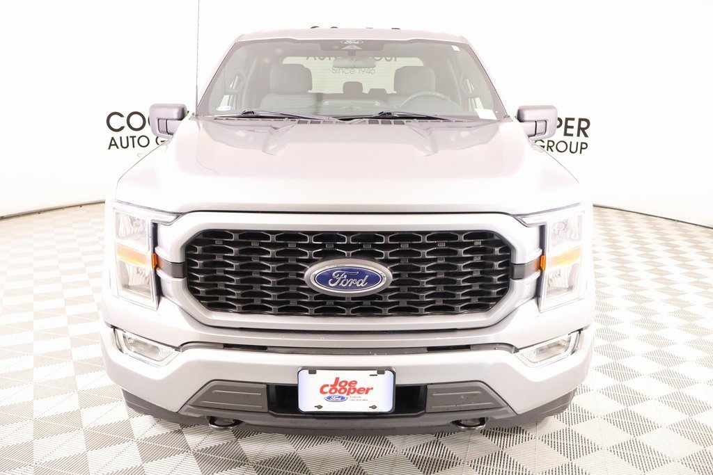 Used 2022 Ford F150 XL w/ STX Appearance Package image 9