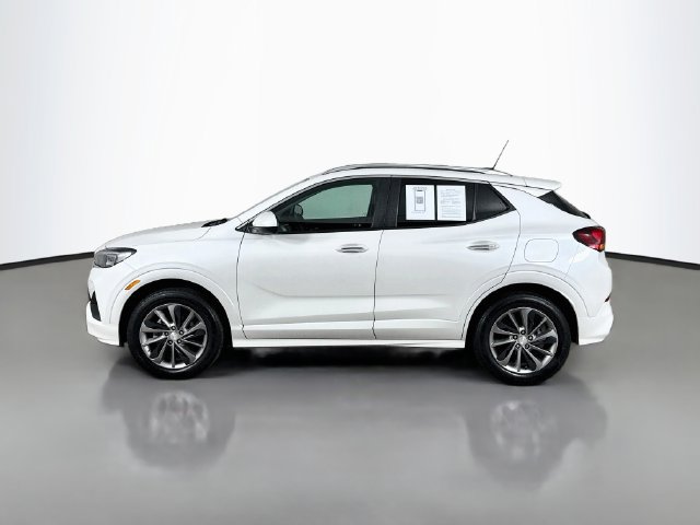 Used 2022 Buick Encore GX Select w/ Sport Touring Package AWD/4WD image 6