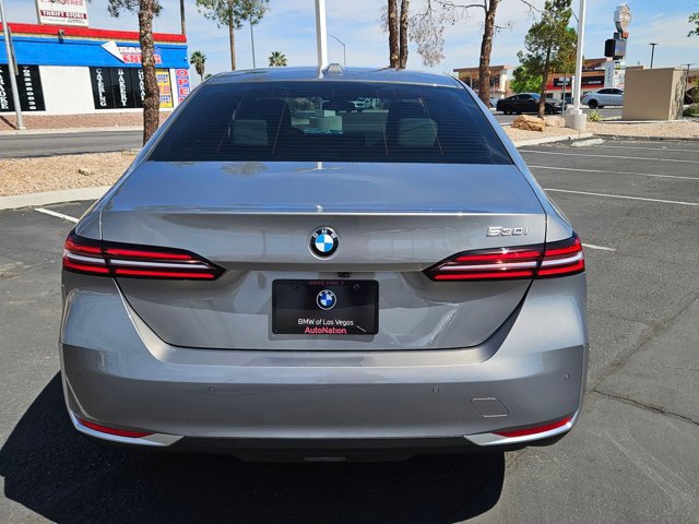 Used 2026 BMW 530i w/ Premium Package image 7
