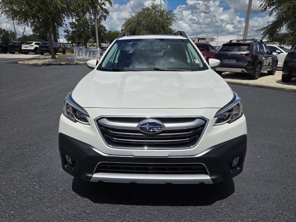 Used 2022 Subaru Outback Limited AWD/4WD image 19