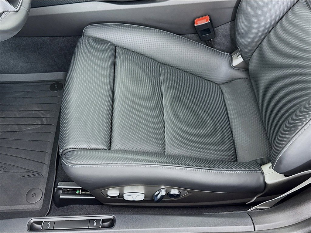 Certified 2025 Porsche 718 Cayman image 14